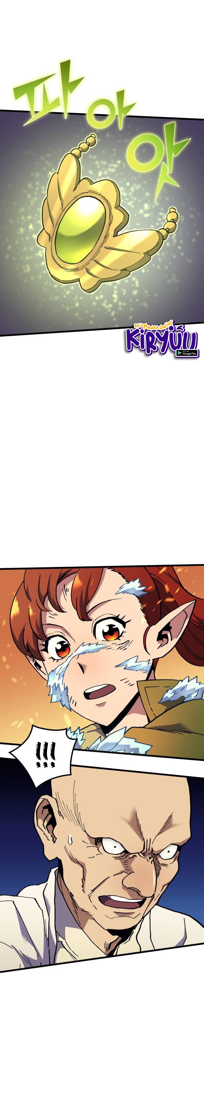 Wizard of Arsenia Chapter 34 Gambar 17